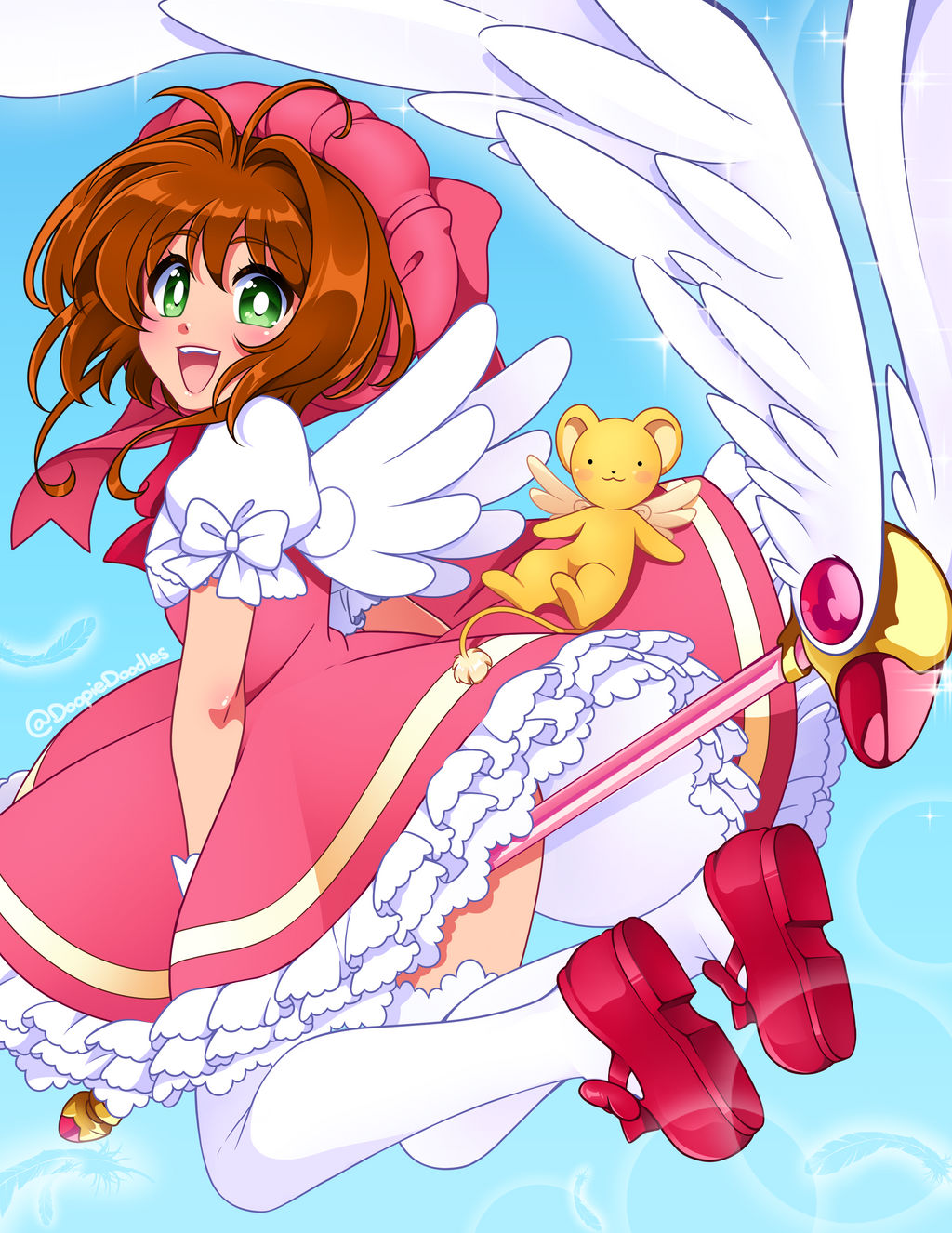 Catch You Catch Me by DoopieDoOver on DeviantArt