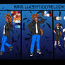 Melody reference