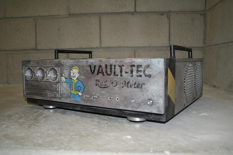 Fallout - PC Case-Mod - 1