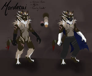 Mordecai Ref 2017