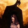 Batman and Talia