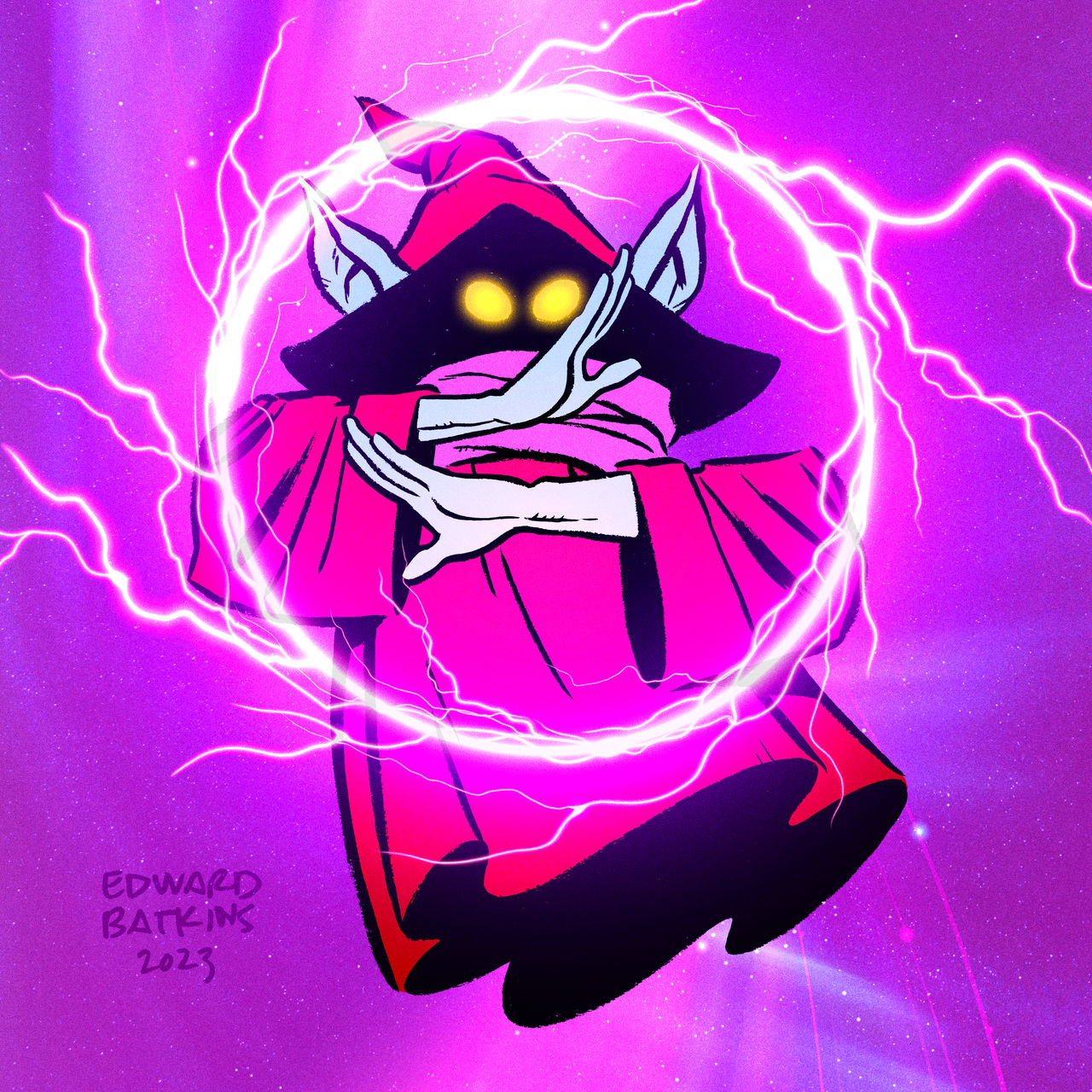 Orko by edwardbatkins on DeviantArt
