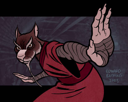 Maestro Tmnt Splinter Deviantart