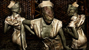 Silent Hill Nurses