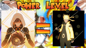 Zhongli and naruto have same power level