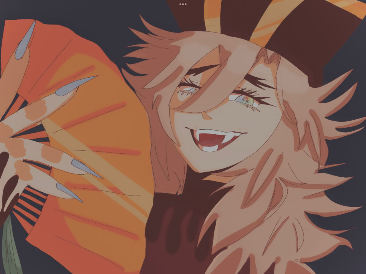 Doma's Favorite Color Doma by TheresFlowersInMyEye on DeviantArt