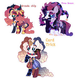 Demonic casino | adoptable closed | auction adopt