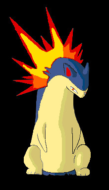 Typhlosion