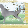 Magnolia's Fancy Footwork CGC PDM HHCh (deceased)