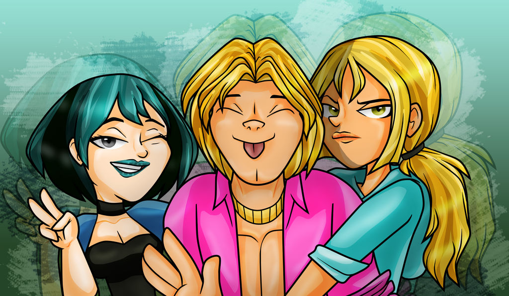 3f Friends 3 friends by DAHuySoset on DeviantArt