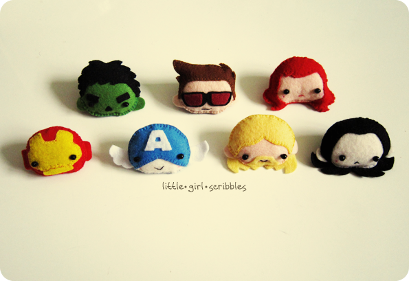 Avengers Assemble