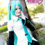 Hatsune Miku Cosplay