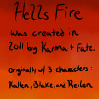 Hells Fire Fact 3- Creation