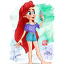 Wreck-it Ralph 2 Princesses: Ariel