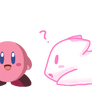 Kirby meets Kirby