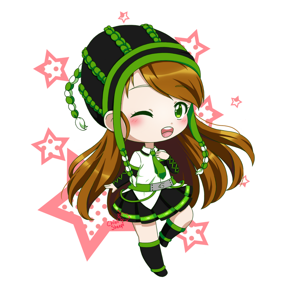 Chibi for SheepiAnna