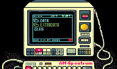 Dino Thesis 80s computer by Amfsb on DeviantArt