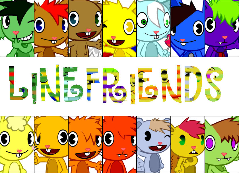 LINE FRIENDS Returns! ~01~ by MIMOLINE on DeviantArt