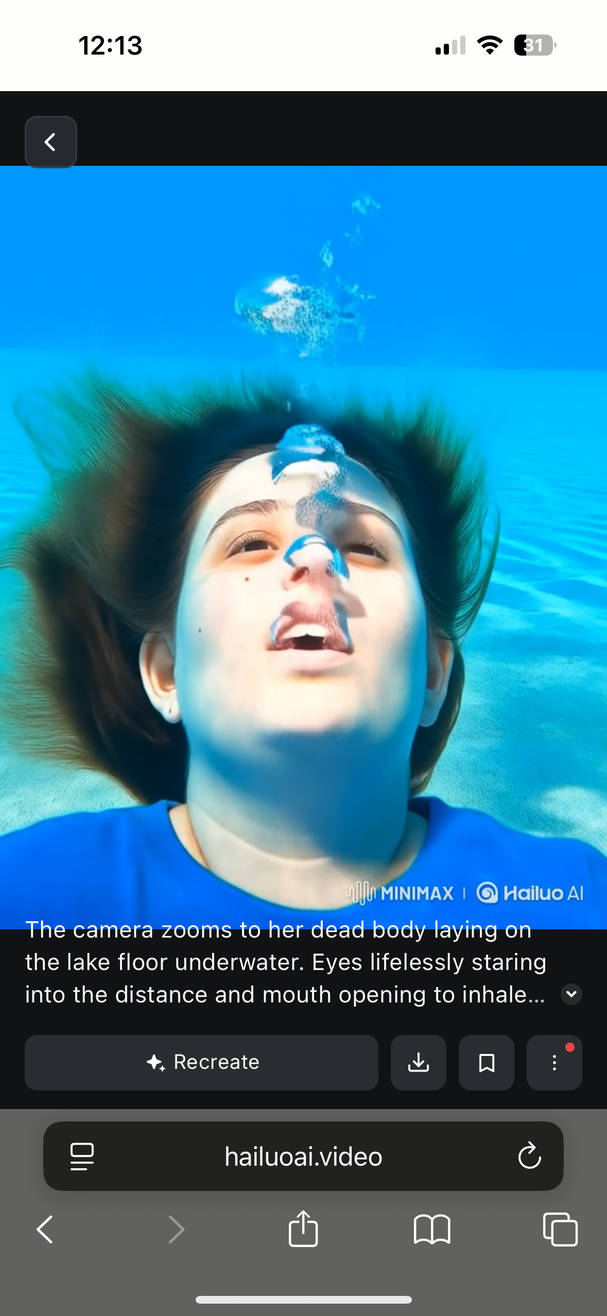 Drown by nfb1111 on DeviantArt