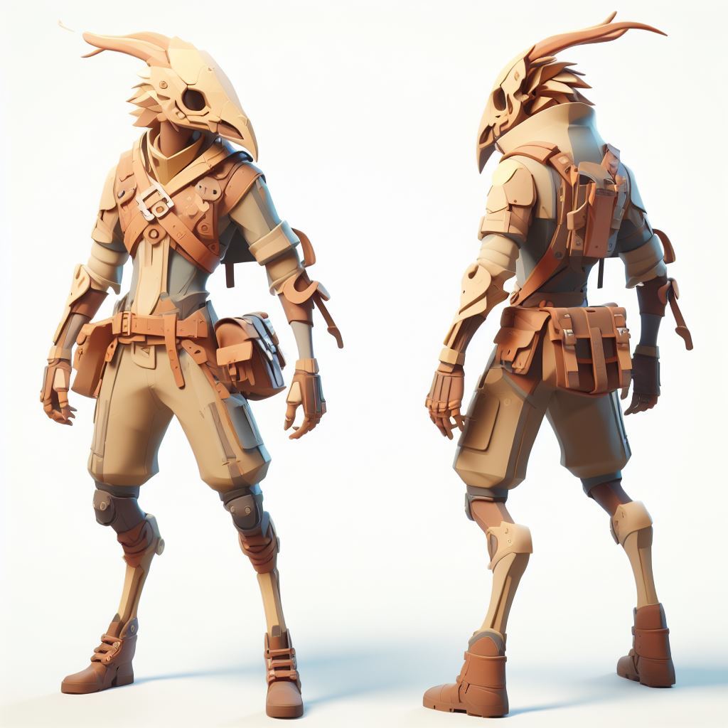 creature character design | Character Reference by egi12345 on DeviantArt