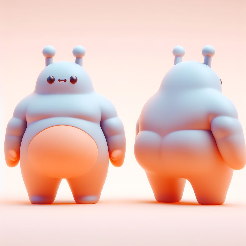 Creature Reference creature character design | Character Reference by egi12345 on DeviantArt