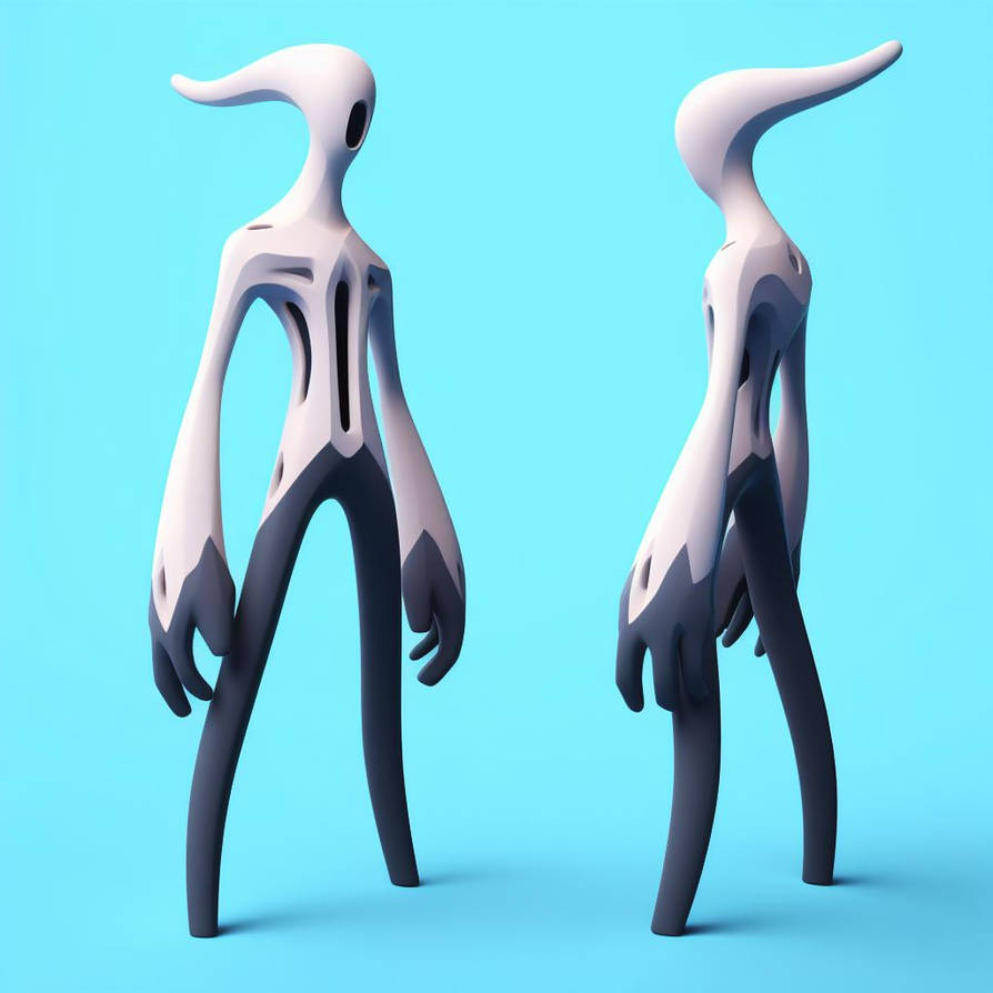 Creature Reference creature character design | Character Reference by egi12345 on DeviantArt