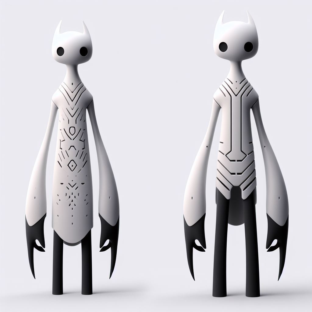 Creature Reference creature character design | Character Reference by egi12345 on DeviantArt
