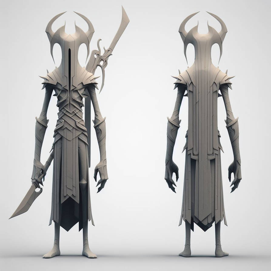 creature character design | Character Reference by egi12345 on DeviantArt
