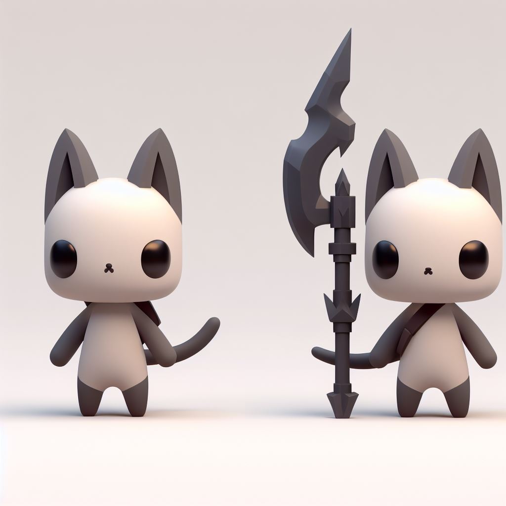 creature character design | Character Reference by egi12345 on DeviantArt