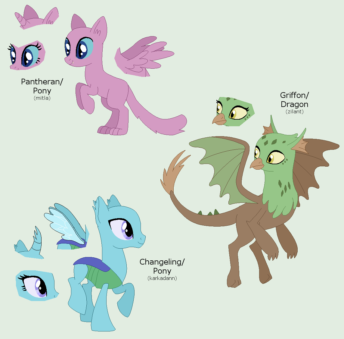 Bases by flipwix on DeviantArt