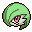 Gardevoir Smile