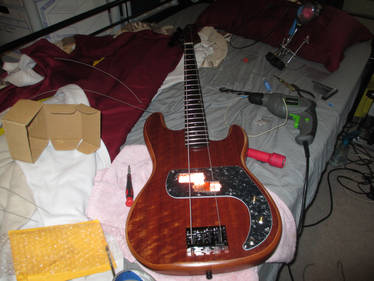 P-Bass 2-14
