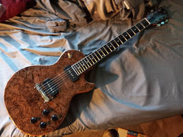 Walnut LP 13