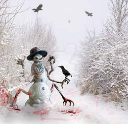 Killer Snowman