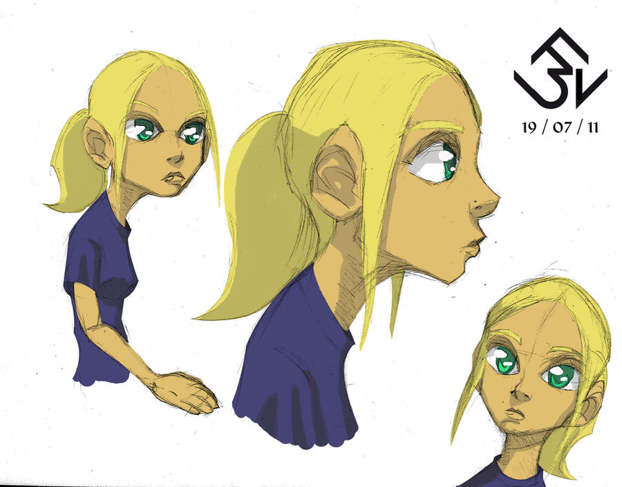 Katrina Concept Art