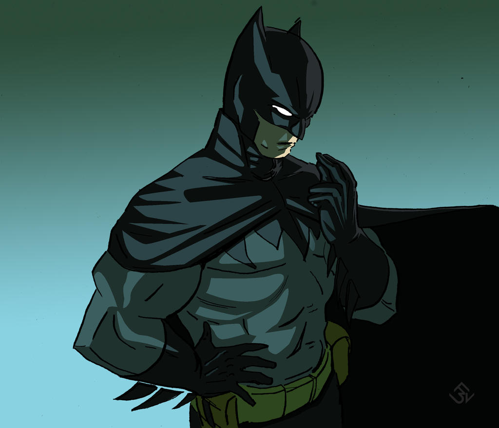 Batsy by TJFuZioN on DeviantArt