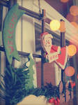 merry christmas. by shanonaut