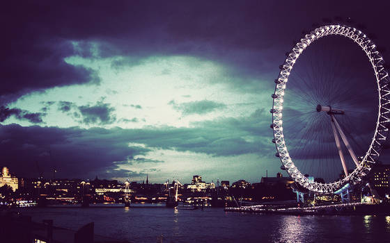 London Eye