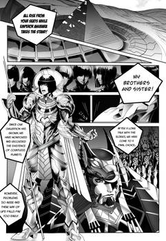 Gungear EMA: Fall of an Empire Page 1