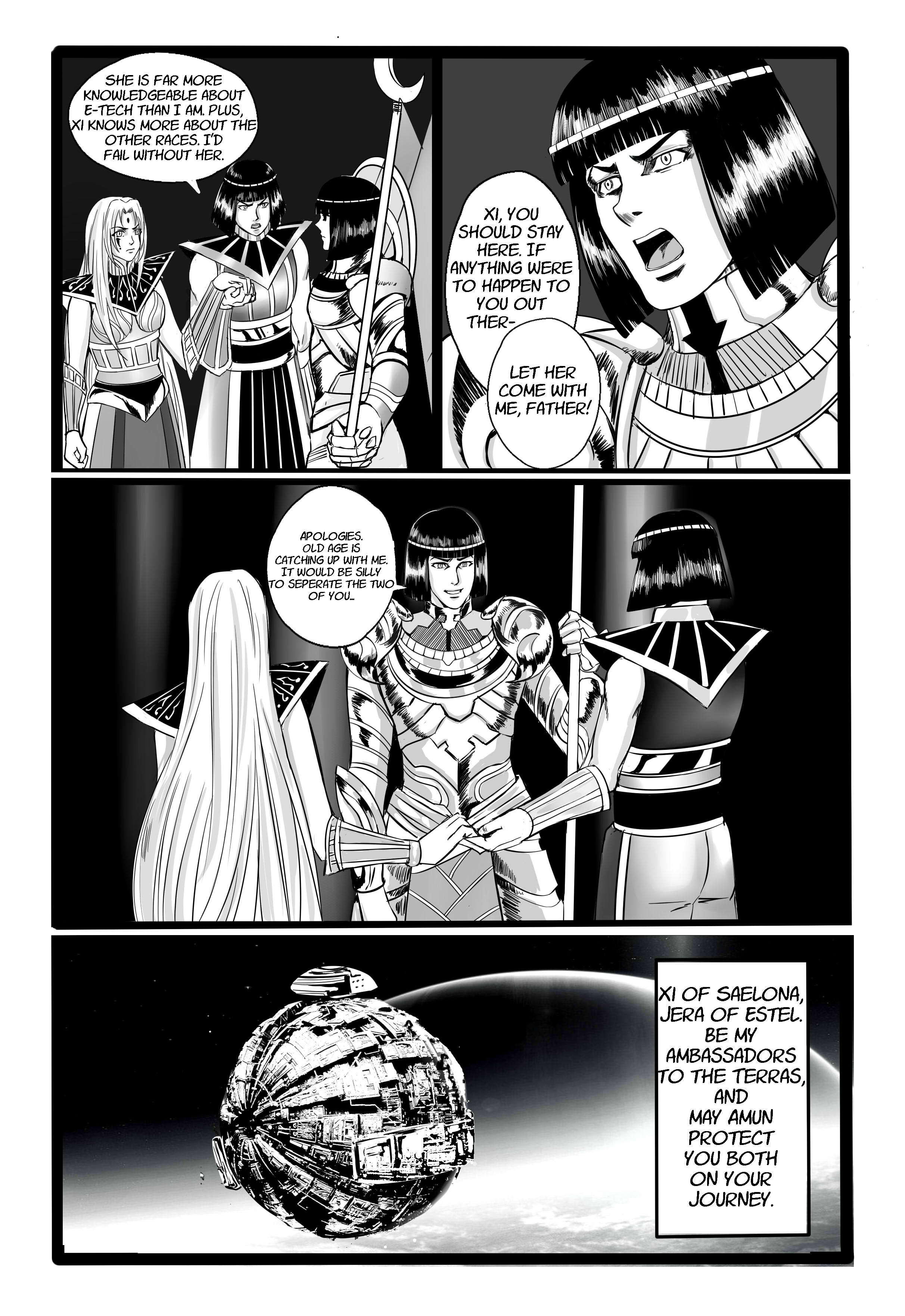 Gungear EMA: Fall of an Empire Page 13 [Final]