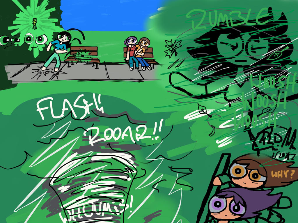 Dynamoe-Humm (Part II) by SalTDG on DeviantArt