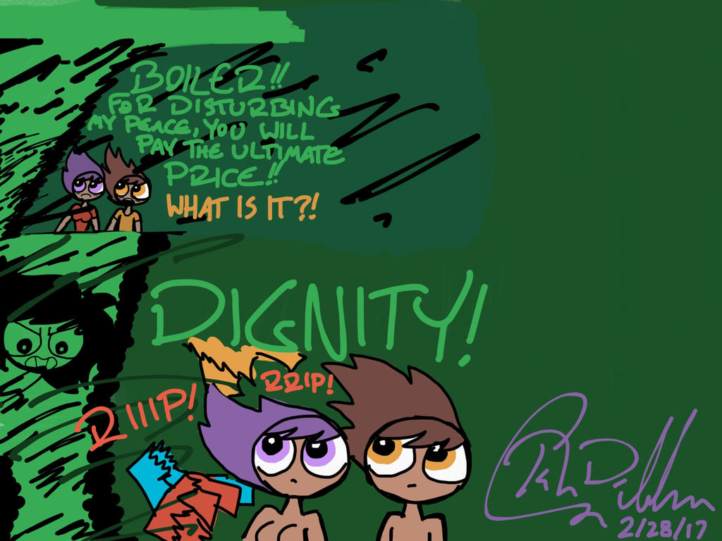 Dynamoe-Humm (Part III) by SalTDG on DeviantArt