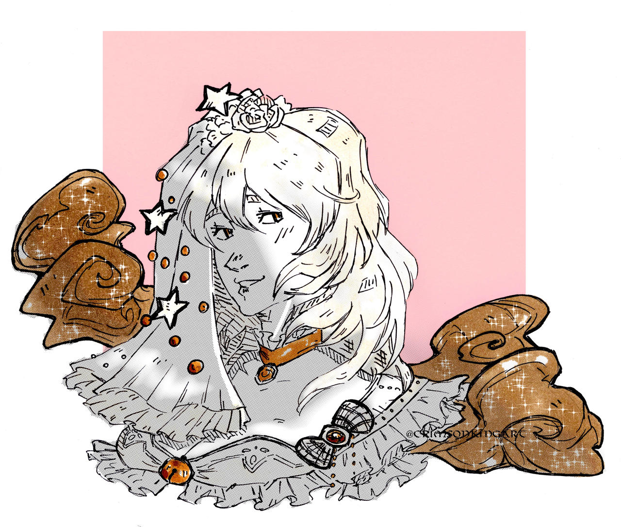 Beauty_In_Shadow by CrimsonKingArt on DeviantArt