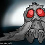 Mini Mothman