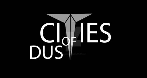 Cities of Dust Title Card - Concept