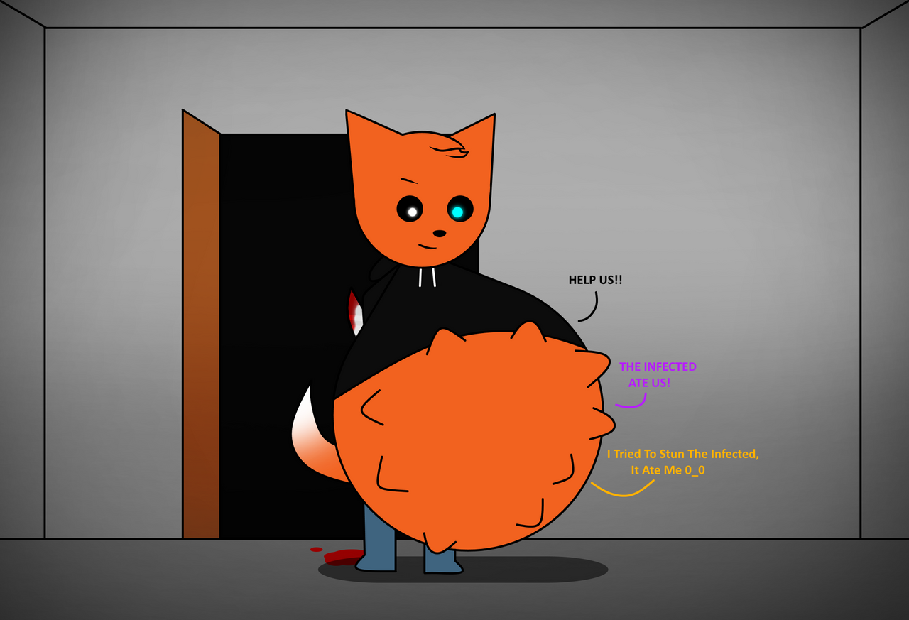 VORE Foxy s Triple Dinner By JimConTay On DeviantArt vore-foxy-s-triple-dinner-by-jimcontay-on-deviantart