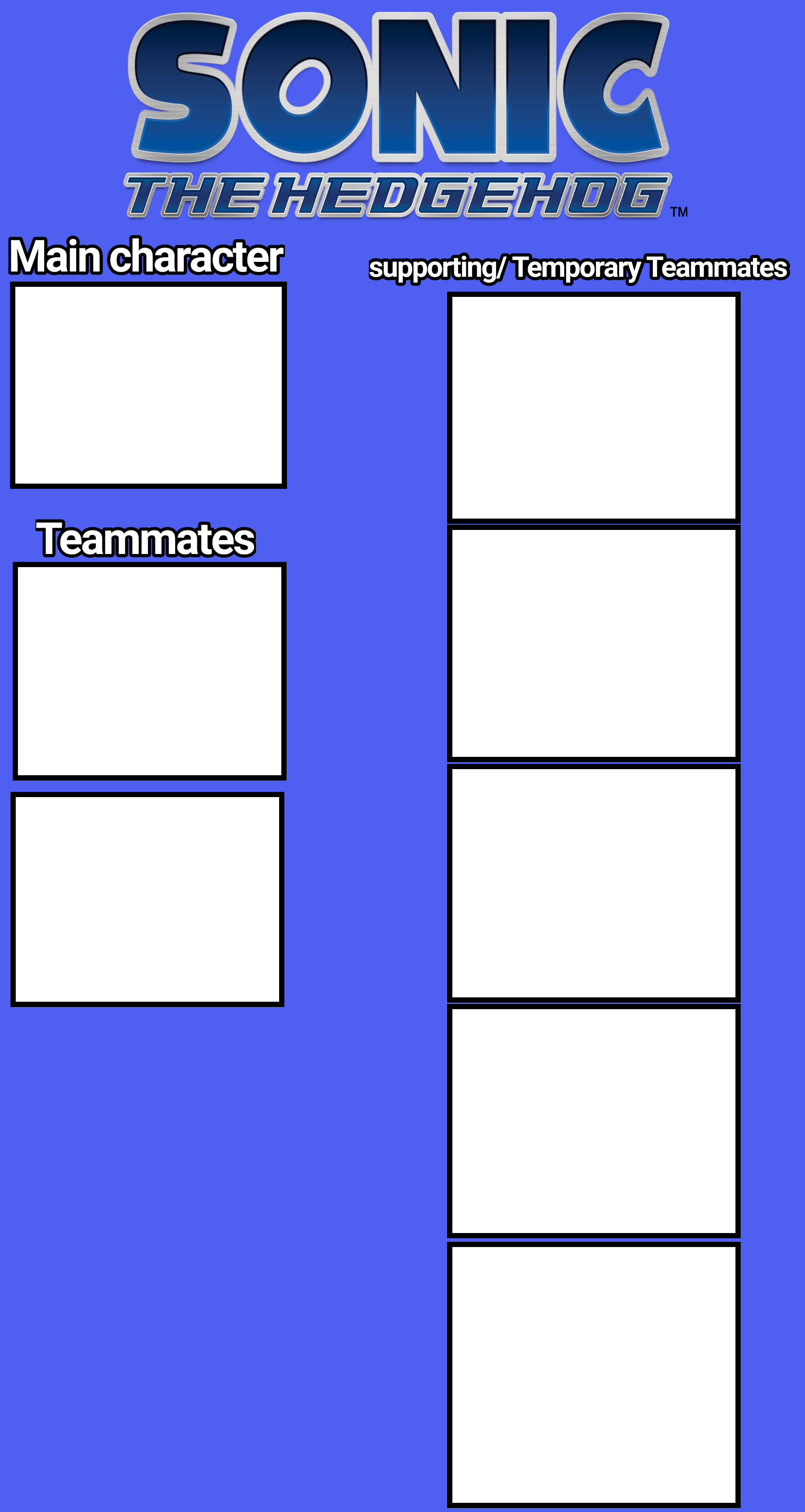 Canon Character/OC Episode Meme Template by YessieMaltese on DeviantArt Canon Character/OC Episode Meme Template by YessieMaltese on DeviantArt