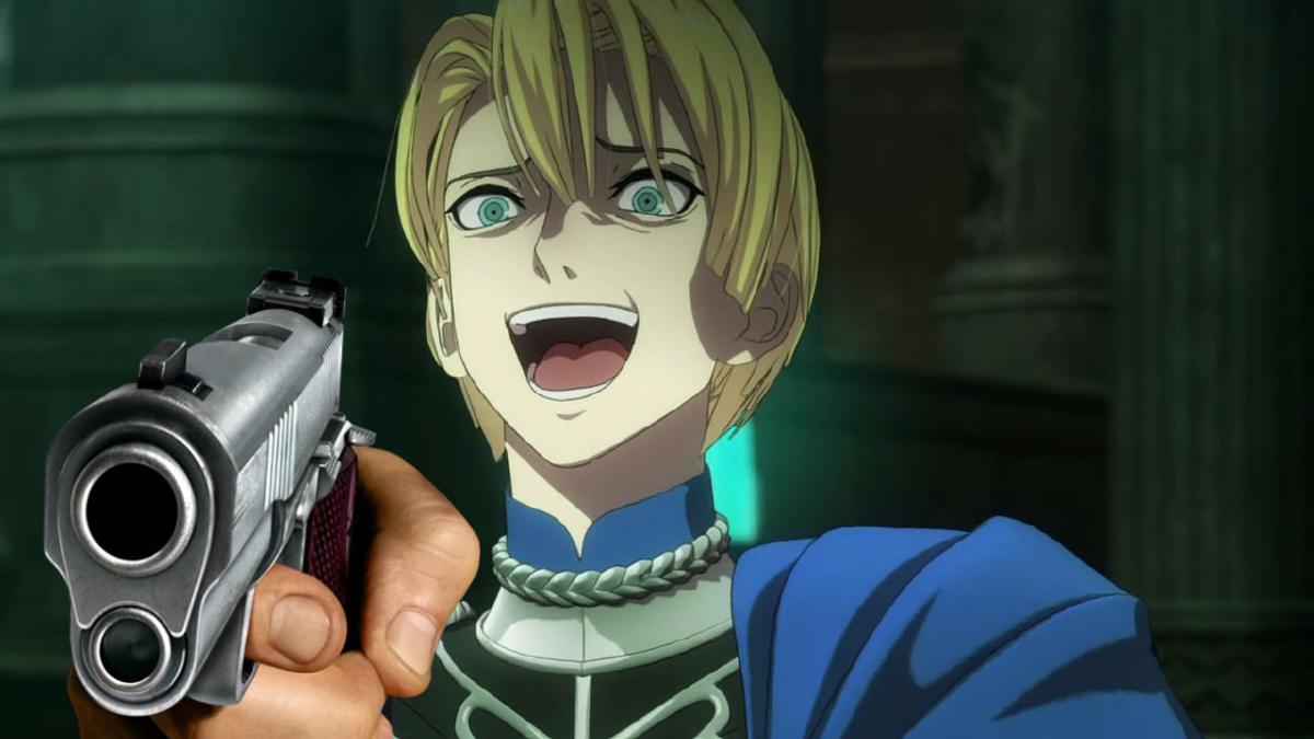 Fe Three Houses Gun Meme By Yessiemaltese On Deviantart Fe Three Houses Gun Meme By Yessiemaltese On Deviantart