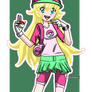 Trainer Terra Re-Remake (Pokemon Adventures OC)