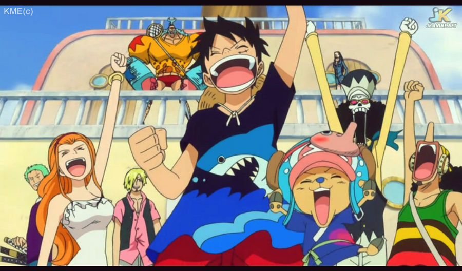 One Piece Episodio 578 By Sakuriita03 On Deviantart